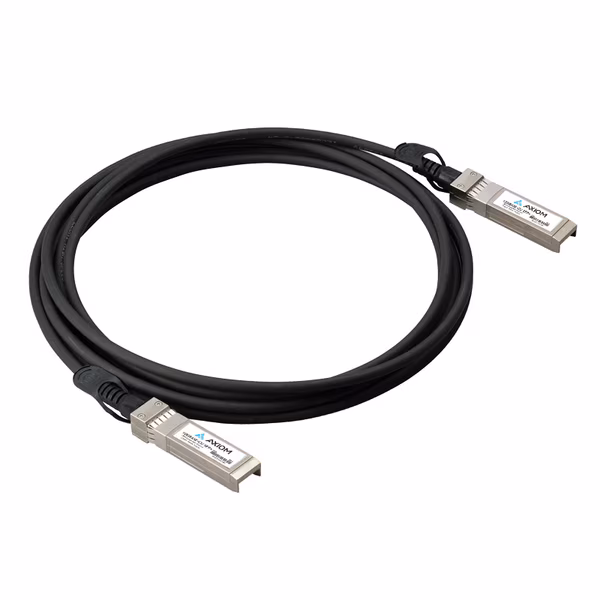 Axiom 10Gbase-Cu Sfp+ Active Dac Twinax Cable Emc Compatible 3M